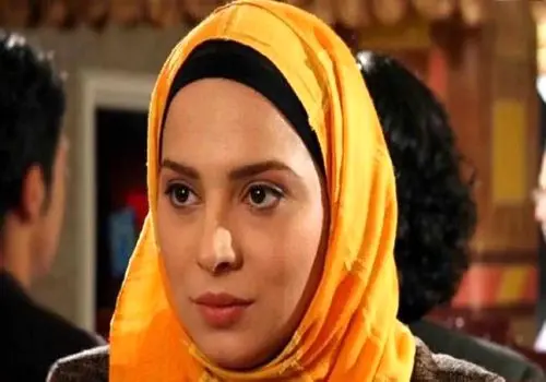 دگرگونی کامل «گلچهره» کوچه اقاقیا؛ چهره جدید روشنک عجمیان جنجالی شد!