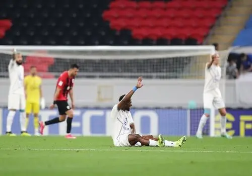 بحران شدید در النصر پیش از بازی با استقلال
