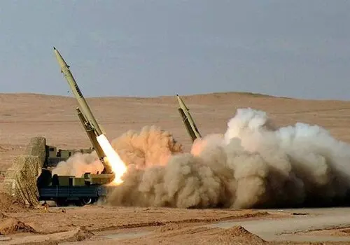 سپاه پاسداران: موشک‌های فتاح پیام اقتدار ایران را به هم‌پیمانِ جنگ‌افروزِ تل‌آویو ارسال کردند

