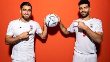 علیرضا جهانبخش مهدی طارمی را در هلند سوپرایز کرد + عکس  