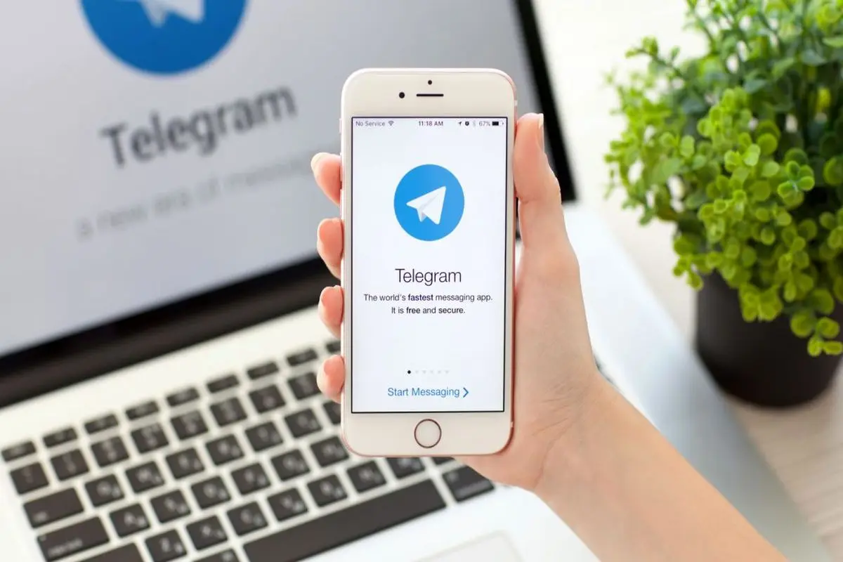 آپدیت جدید تلگرام غوغا کرد+فیلم های آموزش