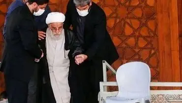 امروز تولد ۹۷ سالگی آیت الله جنتی است