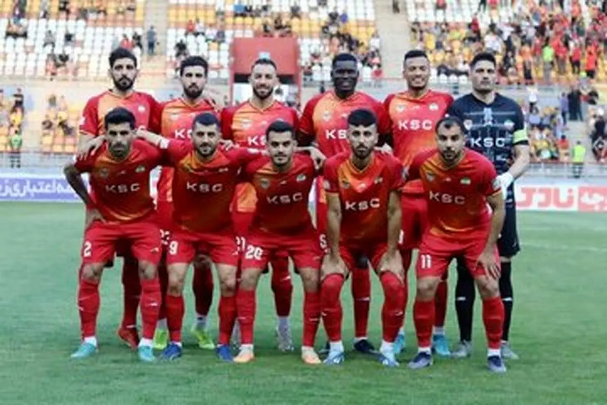 پافشاری فولادیها به پوشیدن پیراهن مشکی مقابل استقلال!+ عکس