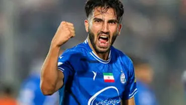 نوحه‌خوانی ابوالفضل زمانی، مدافع تیم استقلال در هیئت عزاداری