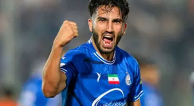 نوحه‌خوانی ابوالفضل زمانی، مدافع تیم استقلال در هیئت عزاداری