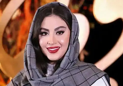 حضور مریم مومن در جشنواره همام با استایل جین و اسپرت!