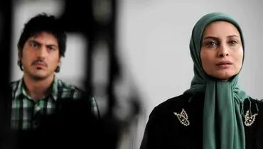 عکس جذاب عمهِ خانم سریال فاصله‌ها در دبی