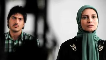 عکس جذاب عمهِ خانم سریال فاصله‌ها در دبی