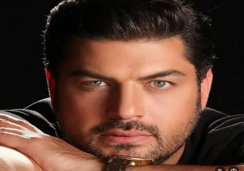 عکس سیاه و سفید سام درخشانی پخش شد