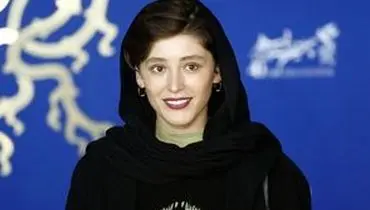 فرشته حسینی با یک شمایل تازه جلب‌توجه کرد