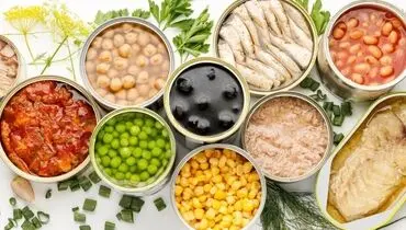 کاهش فشار خون با مصرف این ۶ غذای کنسروی!
