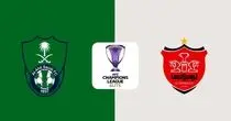 گزارش زنده: الاهلی 1 - 0 پرسپولیس