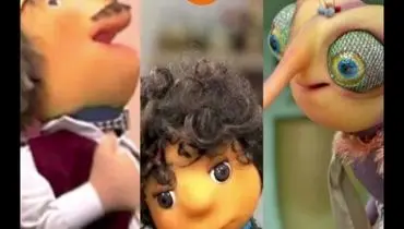 پیام پشه، بچه و آقای همساده به ایرج طهماسب/ویدیو 