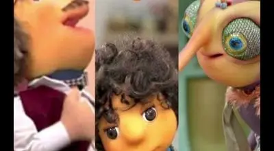 پیام پشه، بچه و آقای همساده به ایرج طهماسب/ویدیو 