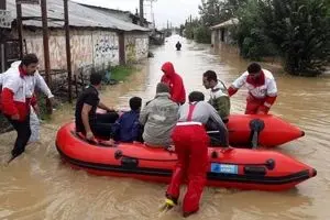هلال احمر از افزایش شمار جانباختگان در سیلاب جنوب کشور خبر داد + جزئیات