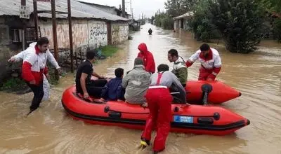 هلال احمر از افزایش شمار جانباختگان در سیلاب جنوب کشور خبر داد + جزئیات