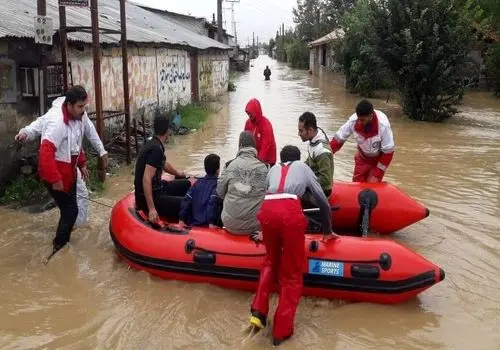 هلال احمر از افزایش شمار جانباختگان در سیلاب جنوب کشور خبر داد + جزئیات