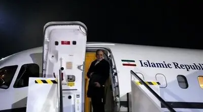 وزیر خارجه راهی دوحه و نیویورک شد