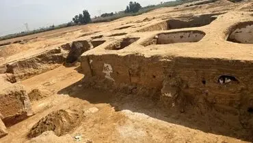 کشف دومین صومعهٔ بزرگ تاریخ پس از ۱۵۰۰ سال + عکس