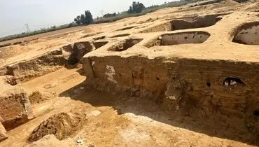 کشف دومین صومعهٔ بزرگ تاریخ پس از ۱۵۰۰ سال + عکس