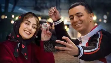 ابرایِ سریال «یاغی» با یک عکس سیاه و سفید آفتابی شد