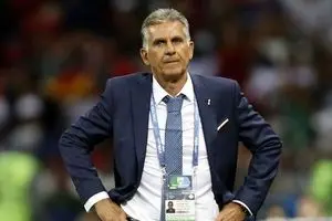 کلاهبرداری بزرگ از کارلوس کی‌روش؛ سرمربی سابق تیم ملی سرمایه‌اش را باخت