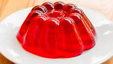 چگونه ژله را از ظرف شیشه ای جدا کنیم؟ 
