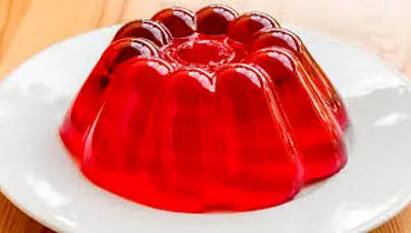 چگونه ژله را از ظرف شیشه ای جدا کنیم؟ 
