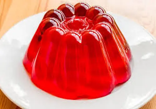 چاقی صورت با مصرف ژله امکان پذیر است؟