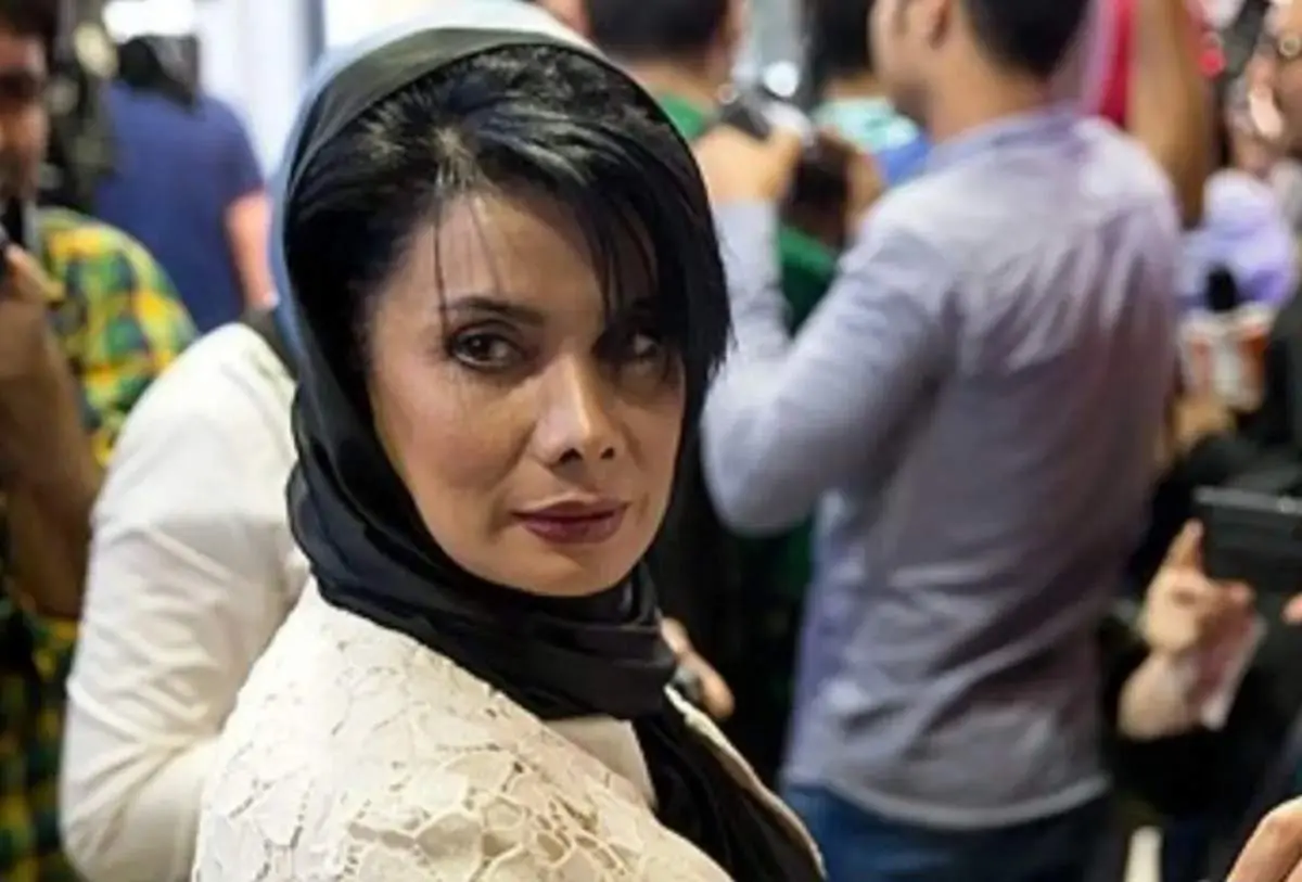 چهرۀ «عاطفه رضوی» 24 ساله در چهارمین فیلم سینمایی‌اش؛ دهۀ 70