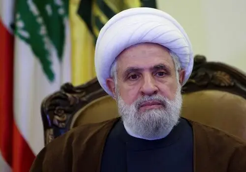 اولین واکنش اسرائیل به انتخاب دبیرکل جدید حزب الله

