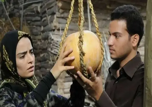 فتوشات های جدید سپیده خداوردی بازیگر سریال اکسیر!