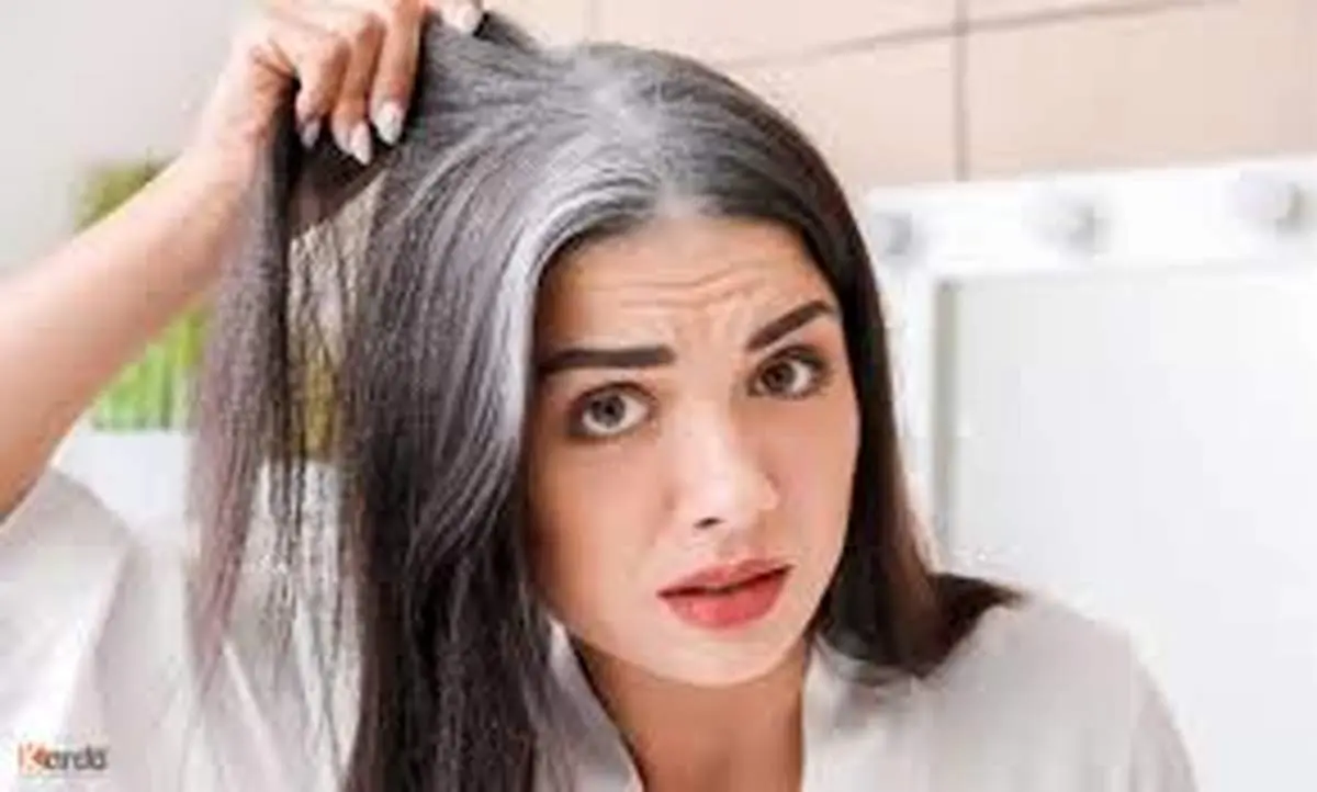 بهترین رنگ برای موهای سفید کدام است؟
