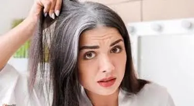 بهترین رنگ برای موهای سفید کدام است؟
