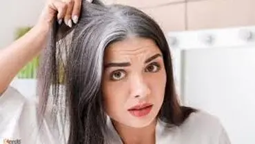 بهترین رنگ برای موهای سفید کدام است؟
