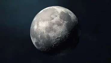 کشف جدید دانشمندان؛ ماه در حال دور شدن از زمین است!