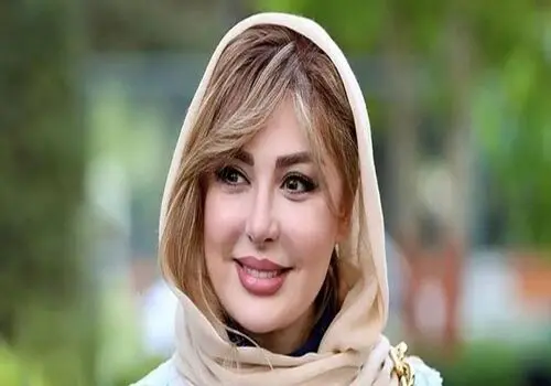 قاب شیرین خانوادگی نیوشا ضیغمی در یک سلفی بامزه+ عکس