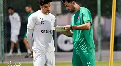 سقوط سرمربی ایرانی به قعر جدول لیگ ستارگان قطر 