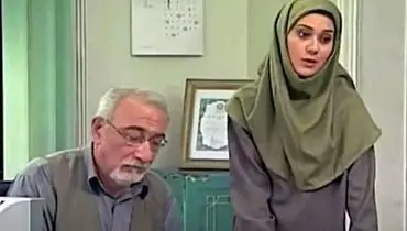 استوری احساسی آرام جعفری برای درگذشت استادش