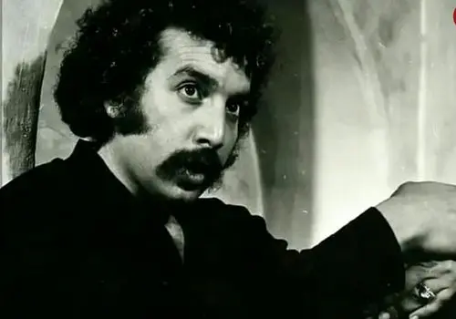 عکس عروسی ازدواج اول «بهمن مفید» با «ثریا حلی»