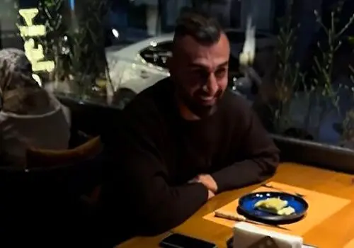 عذرخواهی رسمی سردار دورسون از هواداران پرسپولیس