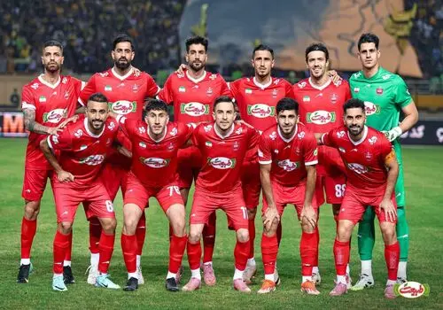 غایب های بزرگ پرسپولیس برای مقابله با سپاهان