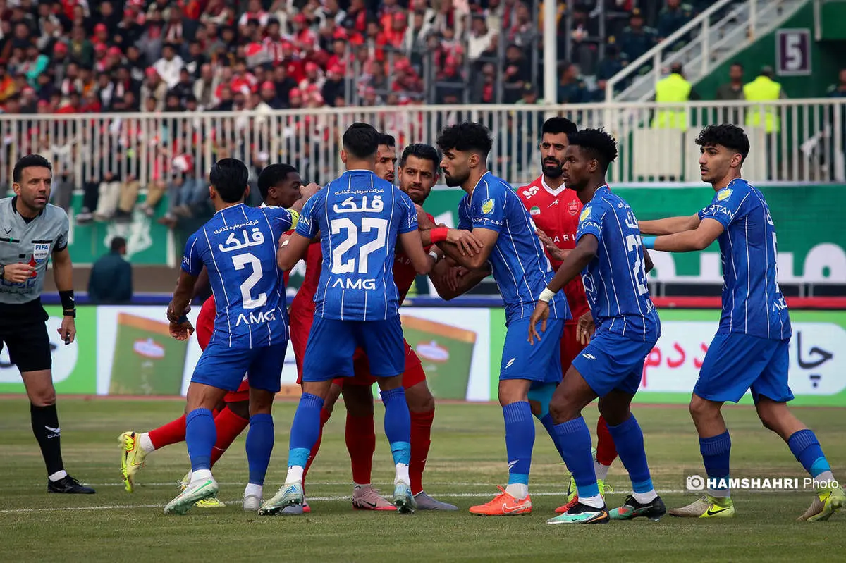 تصمیم پنهان ساپینتو پیش از جدال انزلی