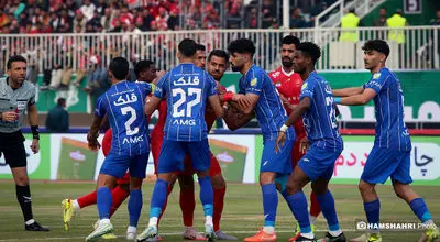 تصمیم پنهان ساپینتو پیش از جدال انزلی