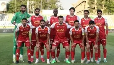ادعای جنجالی کاپیتان پرسپولیس درباره بازی امشب