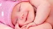 چرا نوزاد تازه متولد شده بوی خوبی می دهد ؟