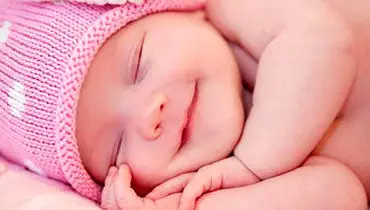 چرا نوزاد تازه متولد شده بوی خوبی می دهد ؟