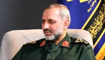 هشدار فرمانده هوافضای سپاه خطاب به دشمنان: امشب آسمان دشمن برایتان دیدنی‌تر خواهد شد