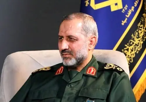 پیام مهم فرمانده هوافضا: پناهگاه‌هایتان را آماده کنید