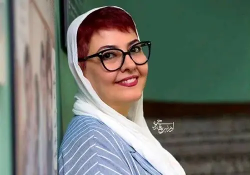 جدیدترین عکس آناهیتا همتی و همسرش در سالگرد ازدواجشان 